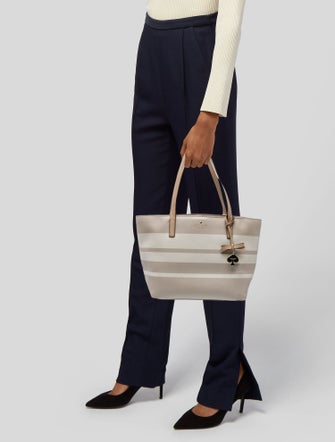 Kate Spade New York Leather Tote