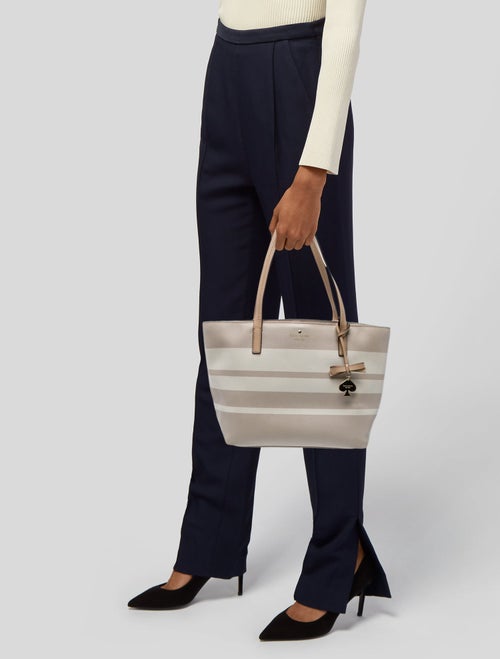 Kate Spade New York Leather Tote