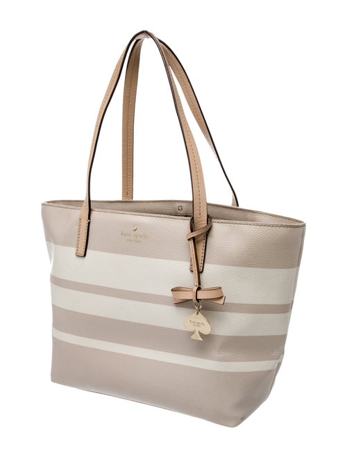 Kate Spade New York Leather Tote