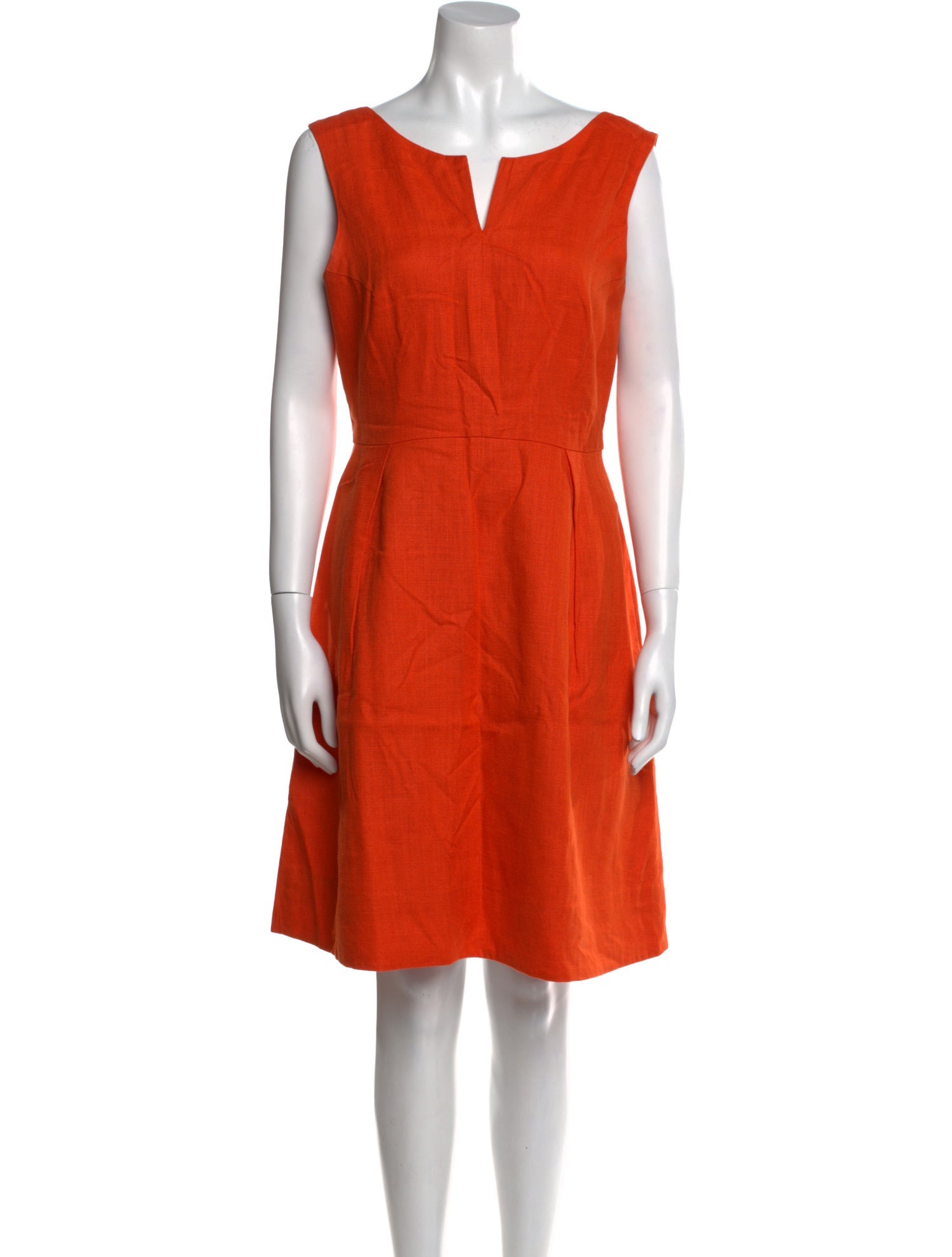 Kate Spade New York V-Neck Knee-Length Dress