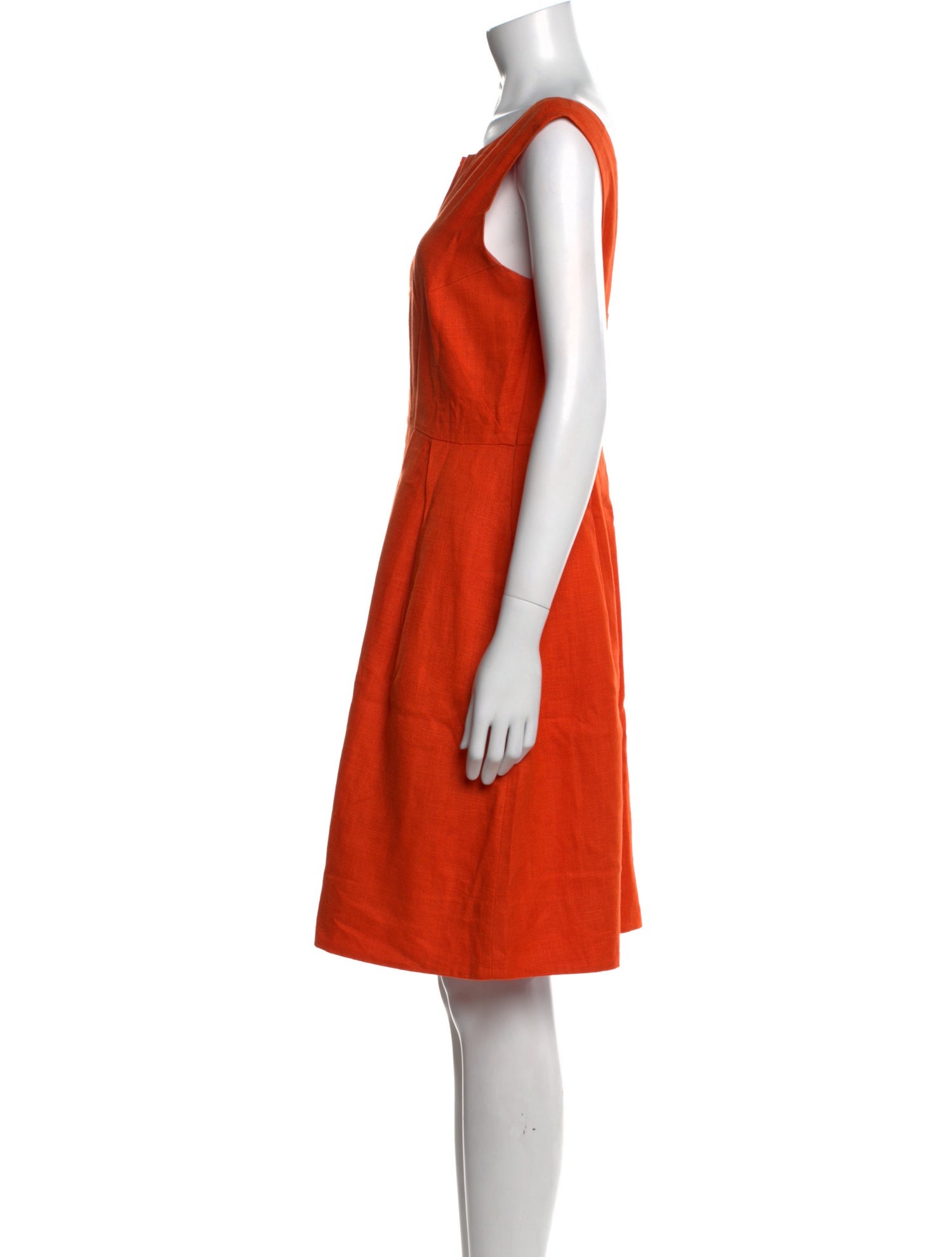 Kate Spade New York V-Neck Knee-Length Dress