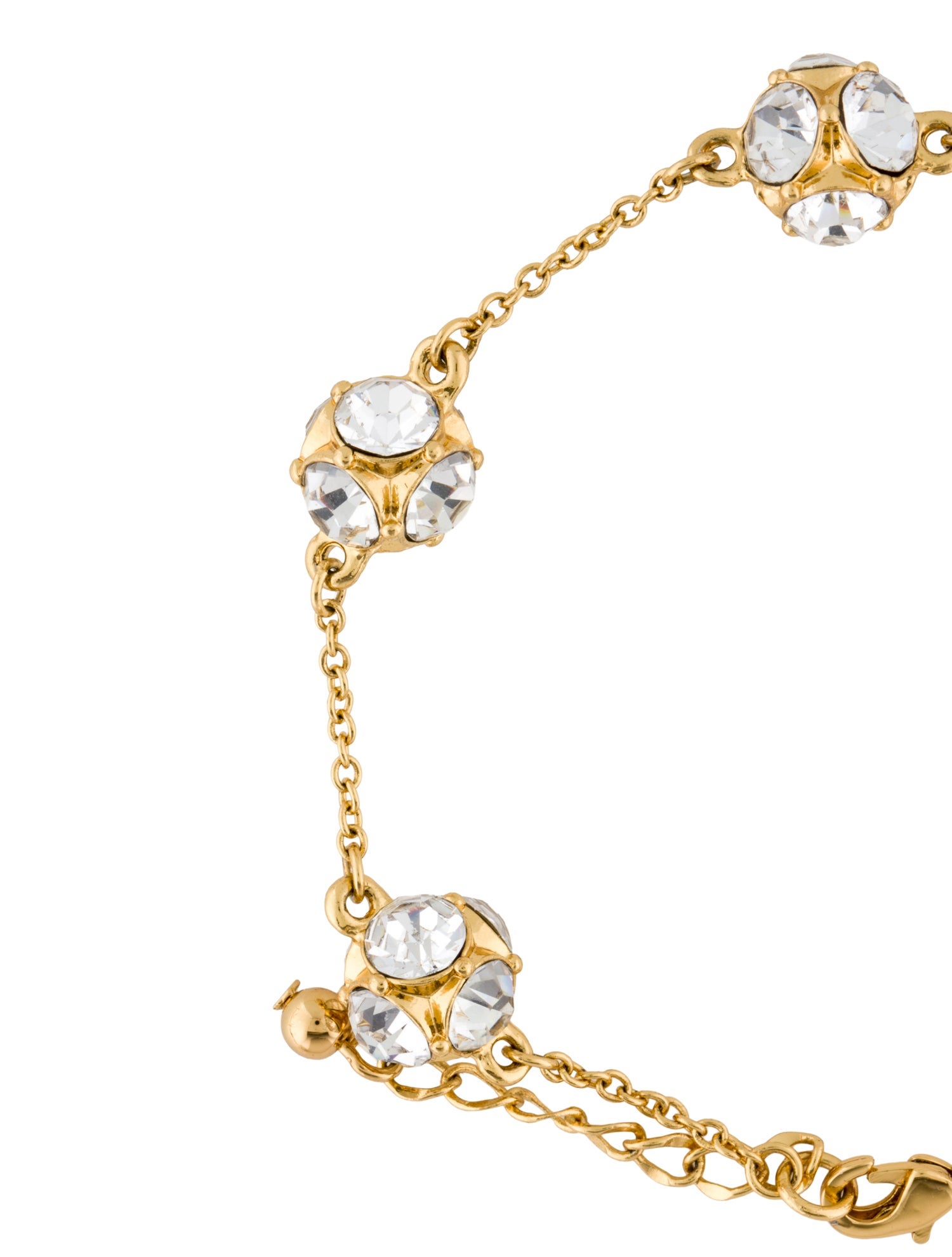 Kate Spade New York Lady Marmalade Station Bracelet