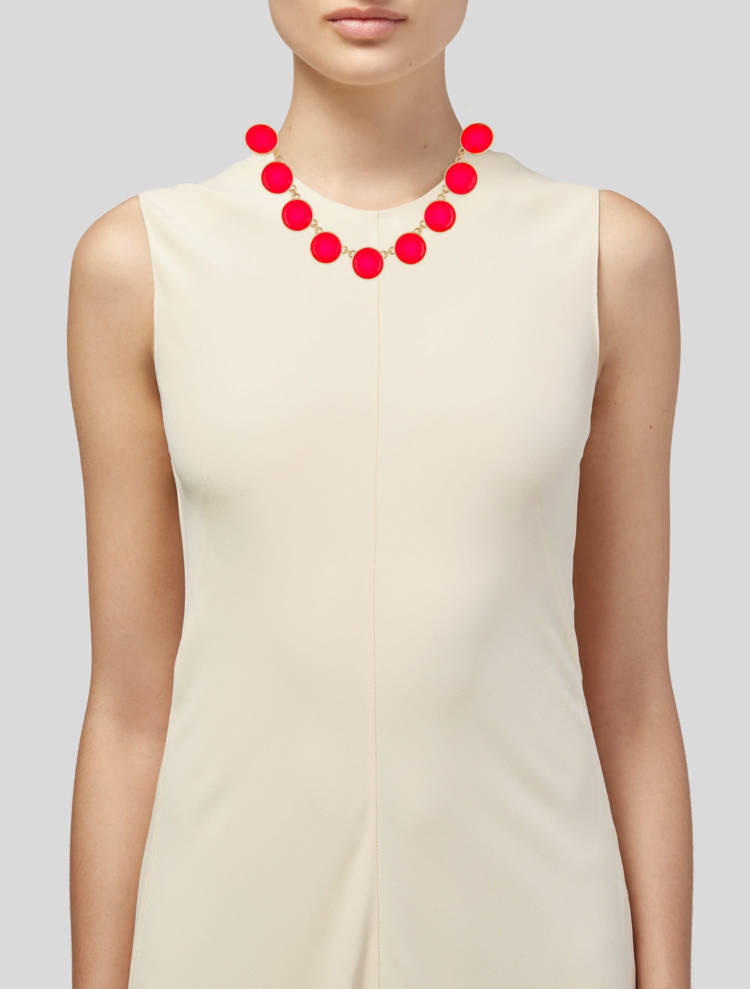Kate Spade New York Resin Collar Necklace