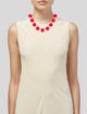 Kate Spade New York Resin Collar Necklace