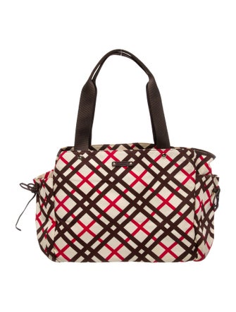 Kate Spade New York Canvas Shoulder Bag