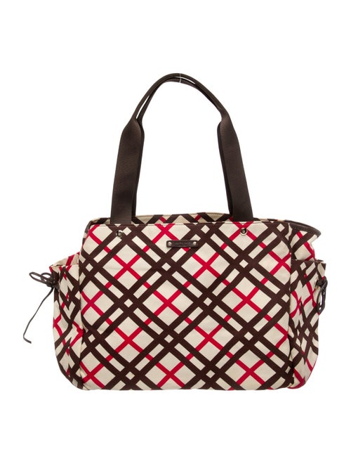 Kate Spade New York Canvas Shoulder Bag