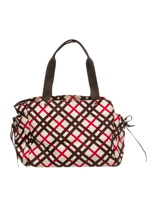 Kate Spade New York Canvas Shoulder Bag