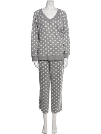 Kate Spade New York Polka Dot Print Set