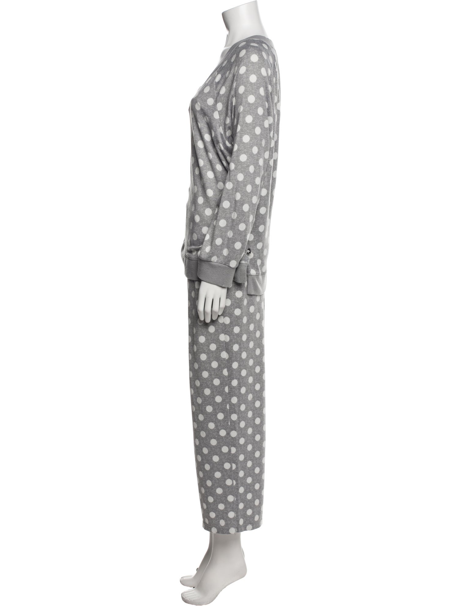 Kate Spade New York Polka Dot Print Set