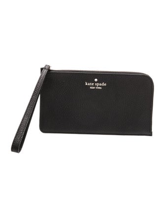 Kate Spade New York Leather Clutch