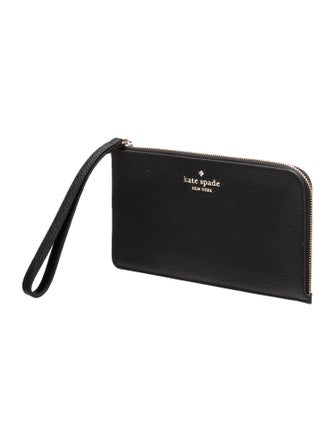 Kate Spade New York Leather Clutch