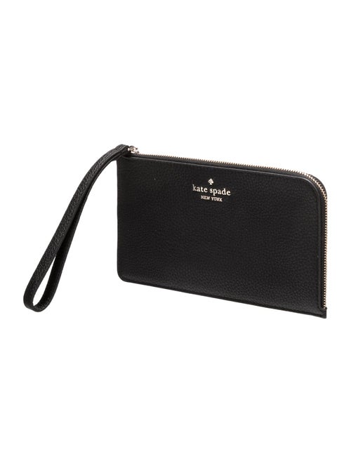 Kate Spade New York Leather Clutch