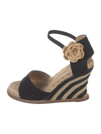 Kate Spade New York Canvas Espadrilles