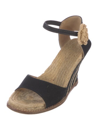 Kate Spade New York Canvas Espadrilles