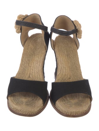 Kate Spade New York Canvas Espadrilles