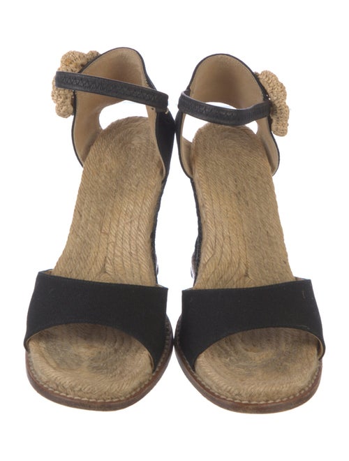 Kate Spade New York Canvas Espadrilles