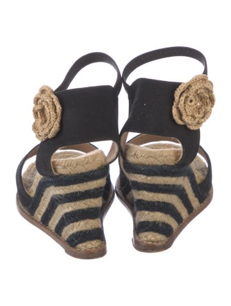 Kate Spade New York Canvas Espadrilles