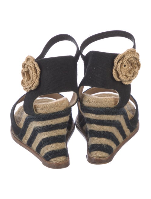 Kate Spade New York Canvas Espadrilles