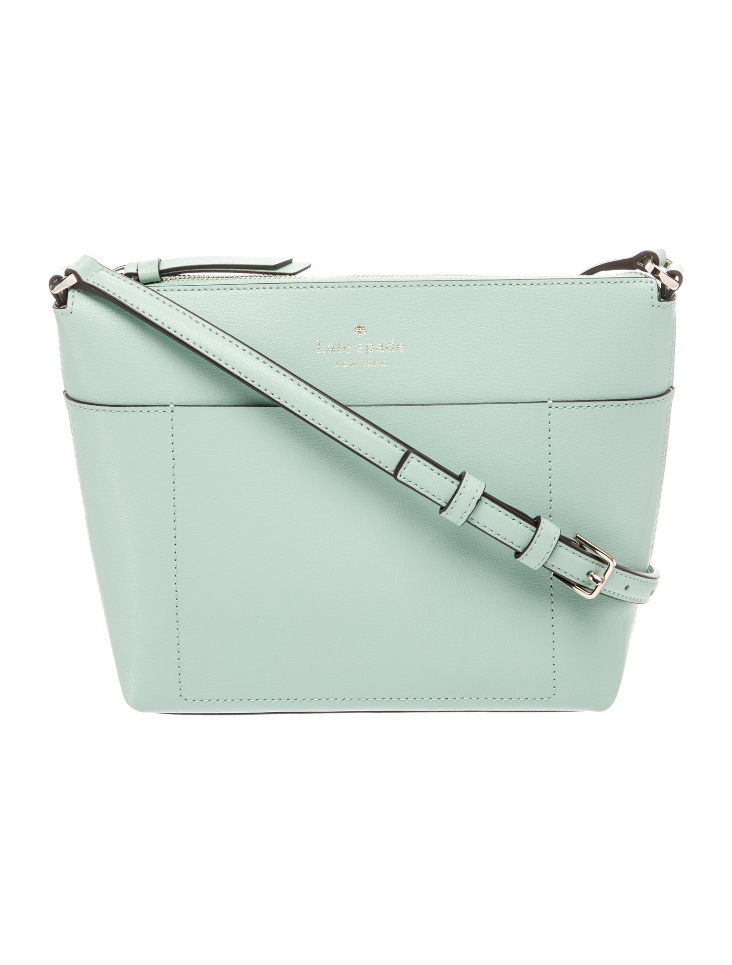 Kate Spade New York Leather Crossbody Bag