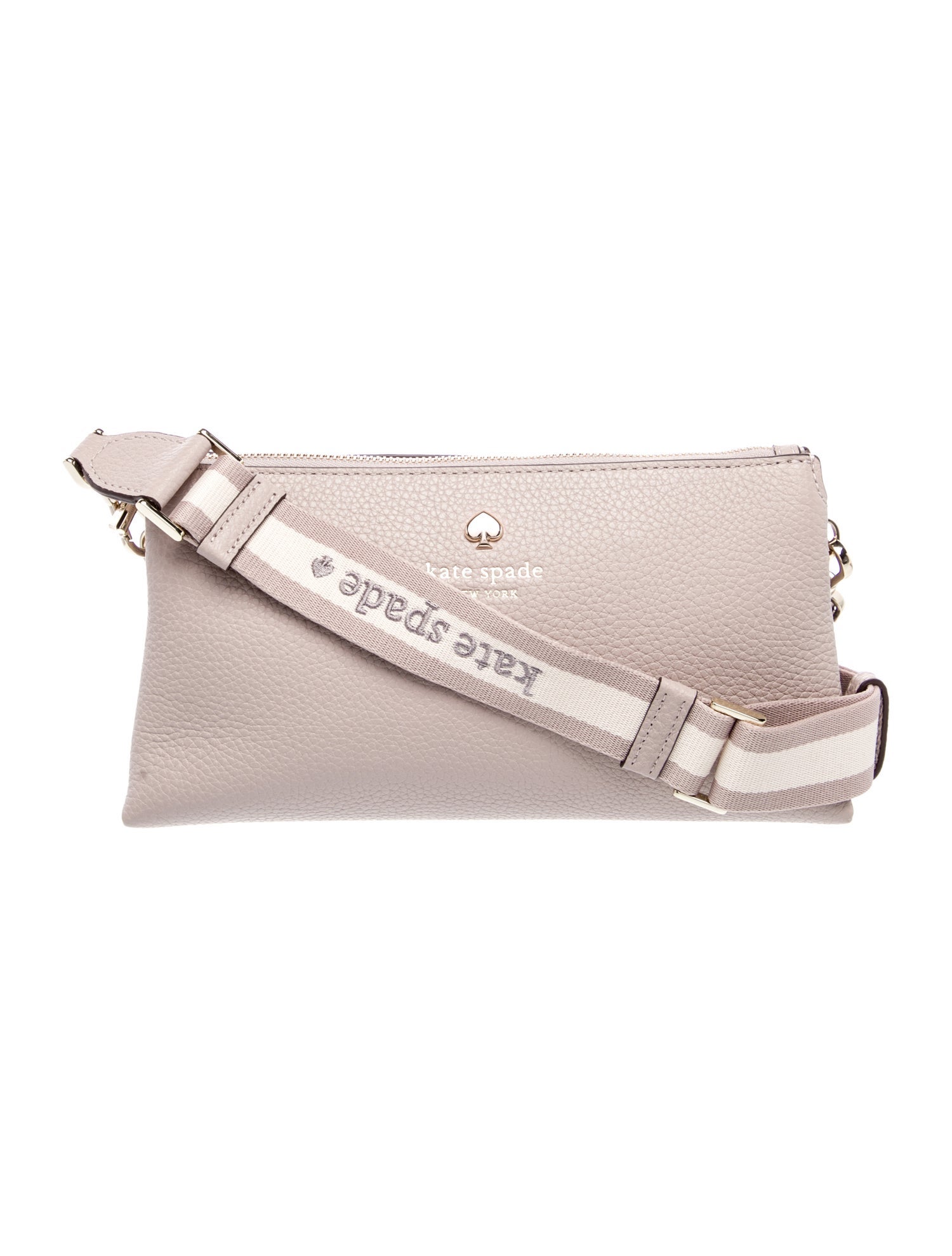 Kate Spade New York Leather Crossbody Bag