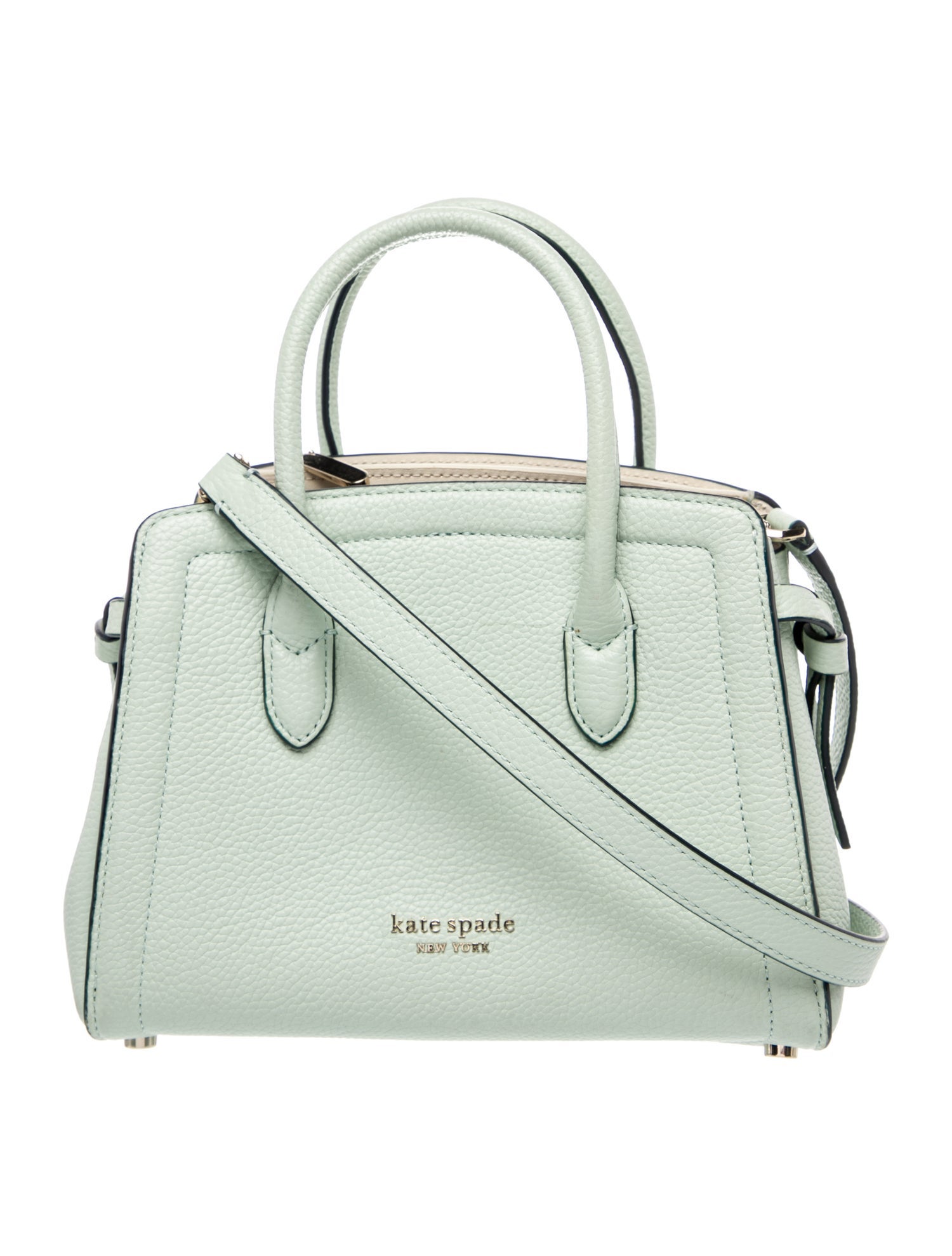 Kate Spade New York Leather Top Handle Bag