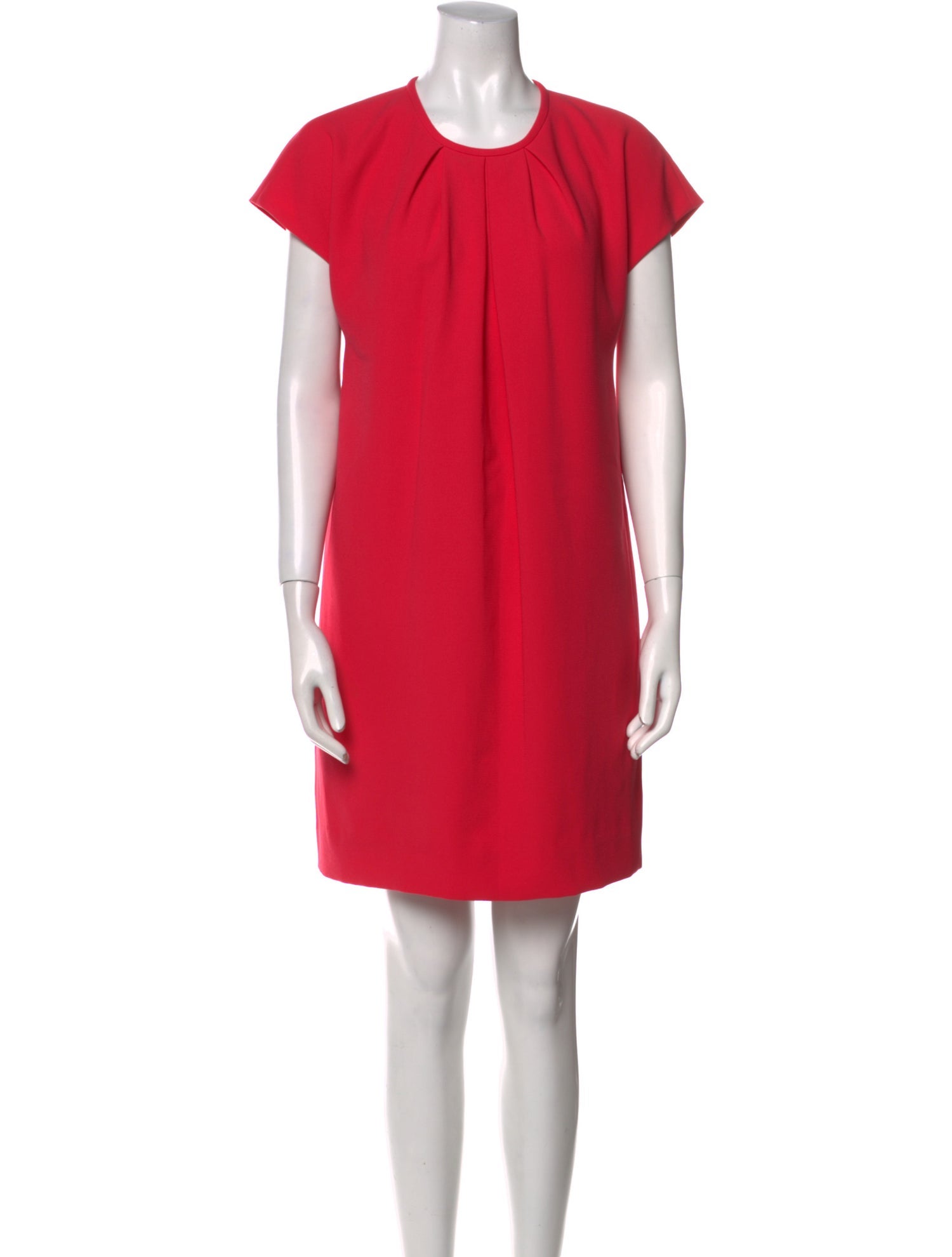 Kate Spade New York Crew Neck Mini Dress