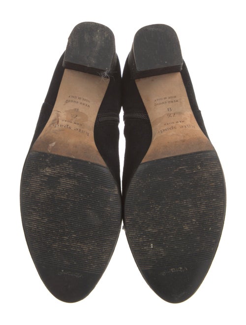 Kate Spade New York Suede Boots
