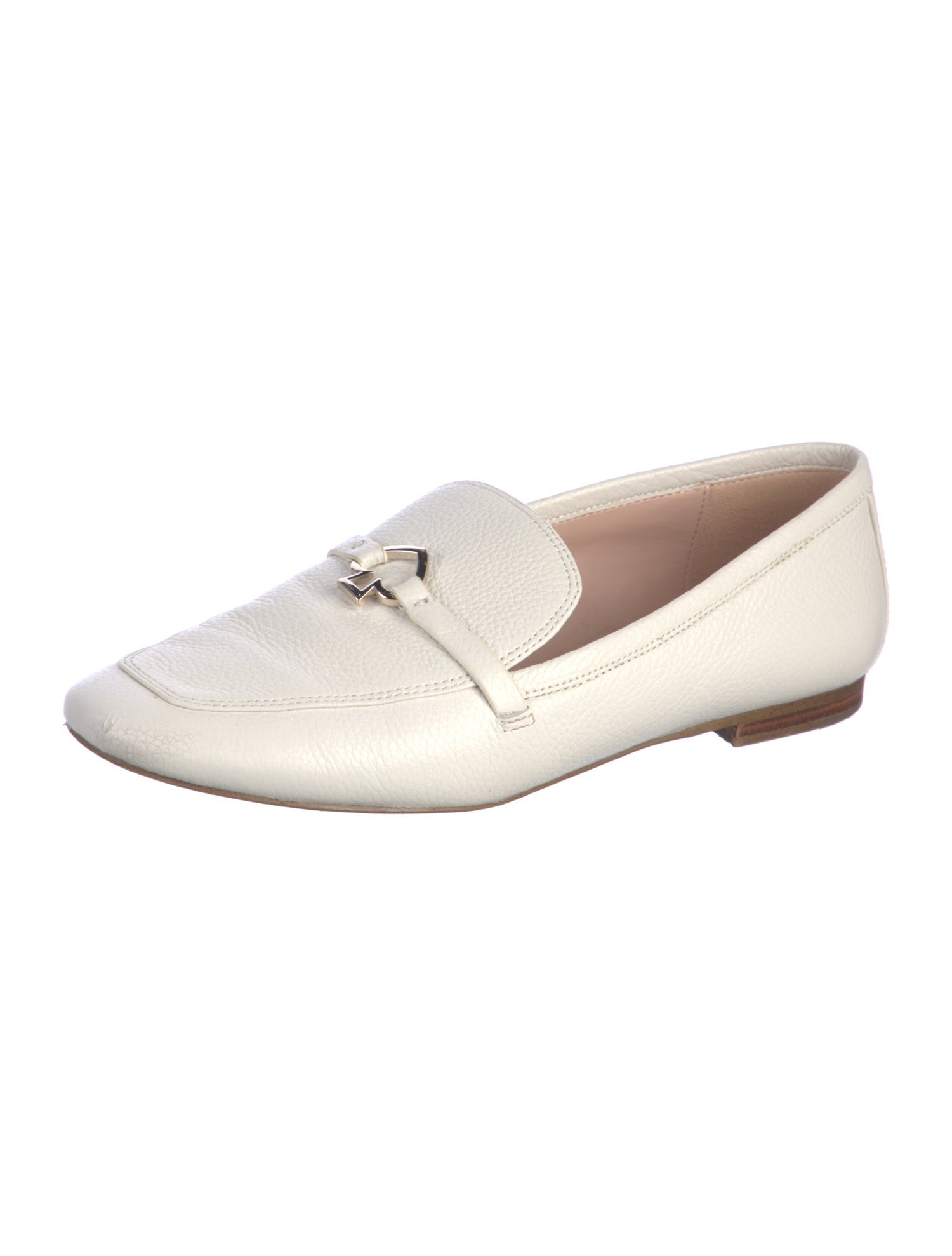 Kate Spade New York Leather Loafers