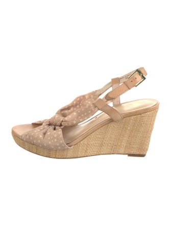 Kate Spade New York Polka Dot Print Espadrilles