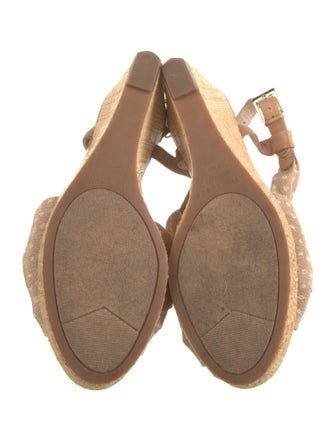 Kate Spade New York Polka Dot Print Espadrilles