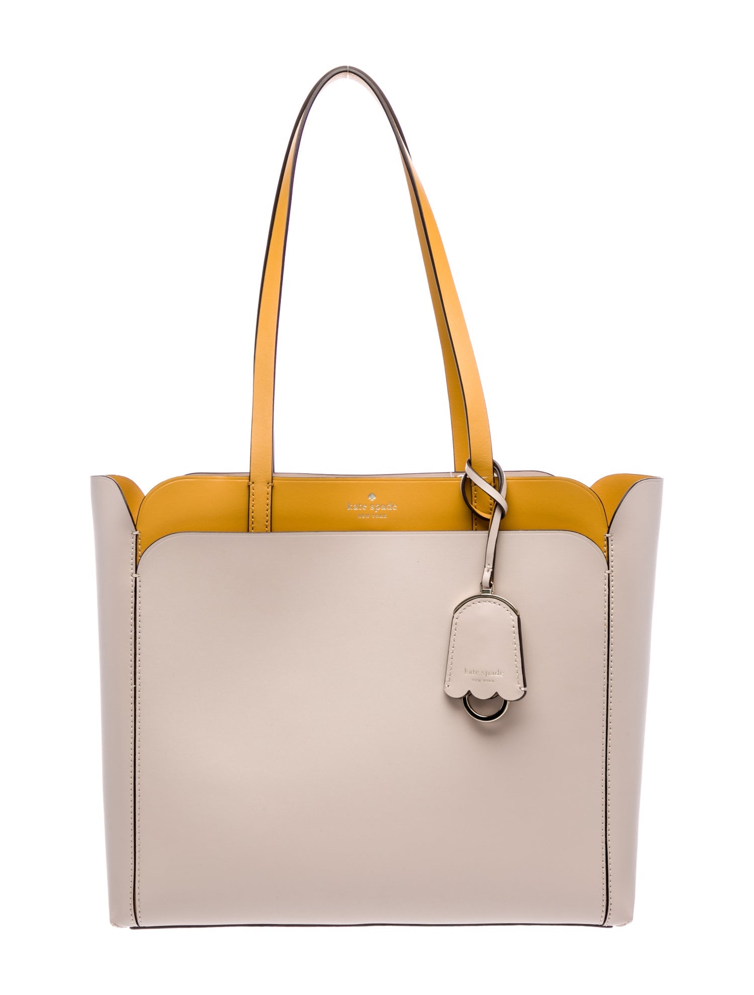 Kate Spade New York Leather Tote w/ Tags