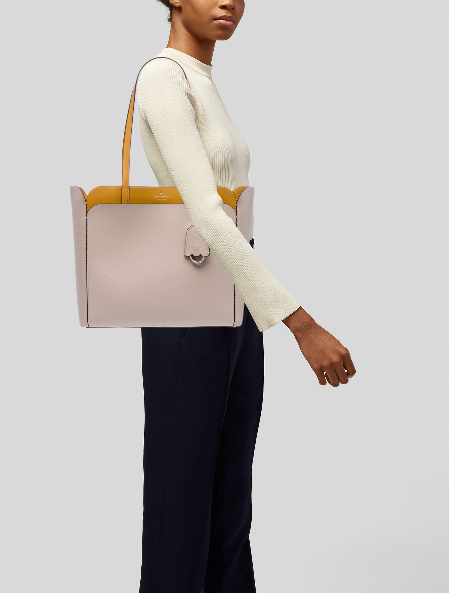 Kate Spade New York Leather Tote w/ Tags