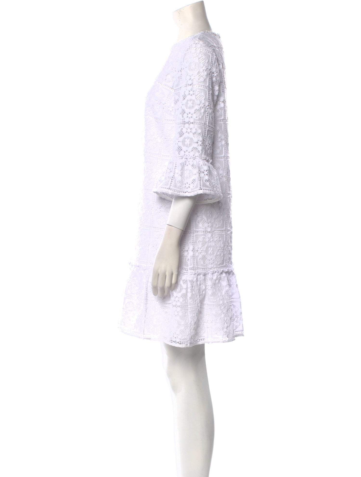 Kate Spade New York Crew Neck Mini Dress w/ Tags