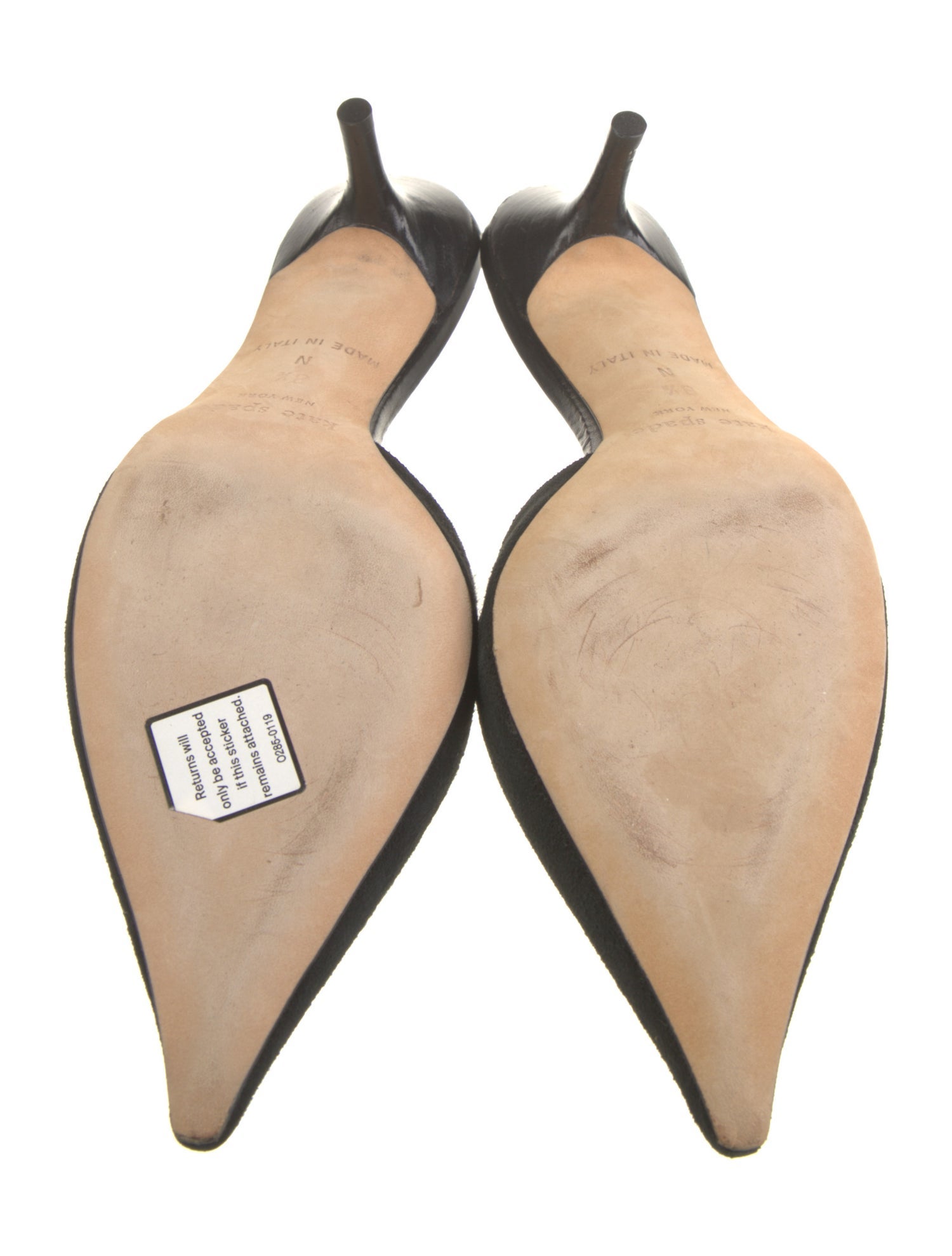 Kate Spade New York Suede Mules