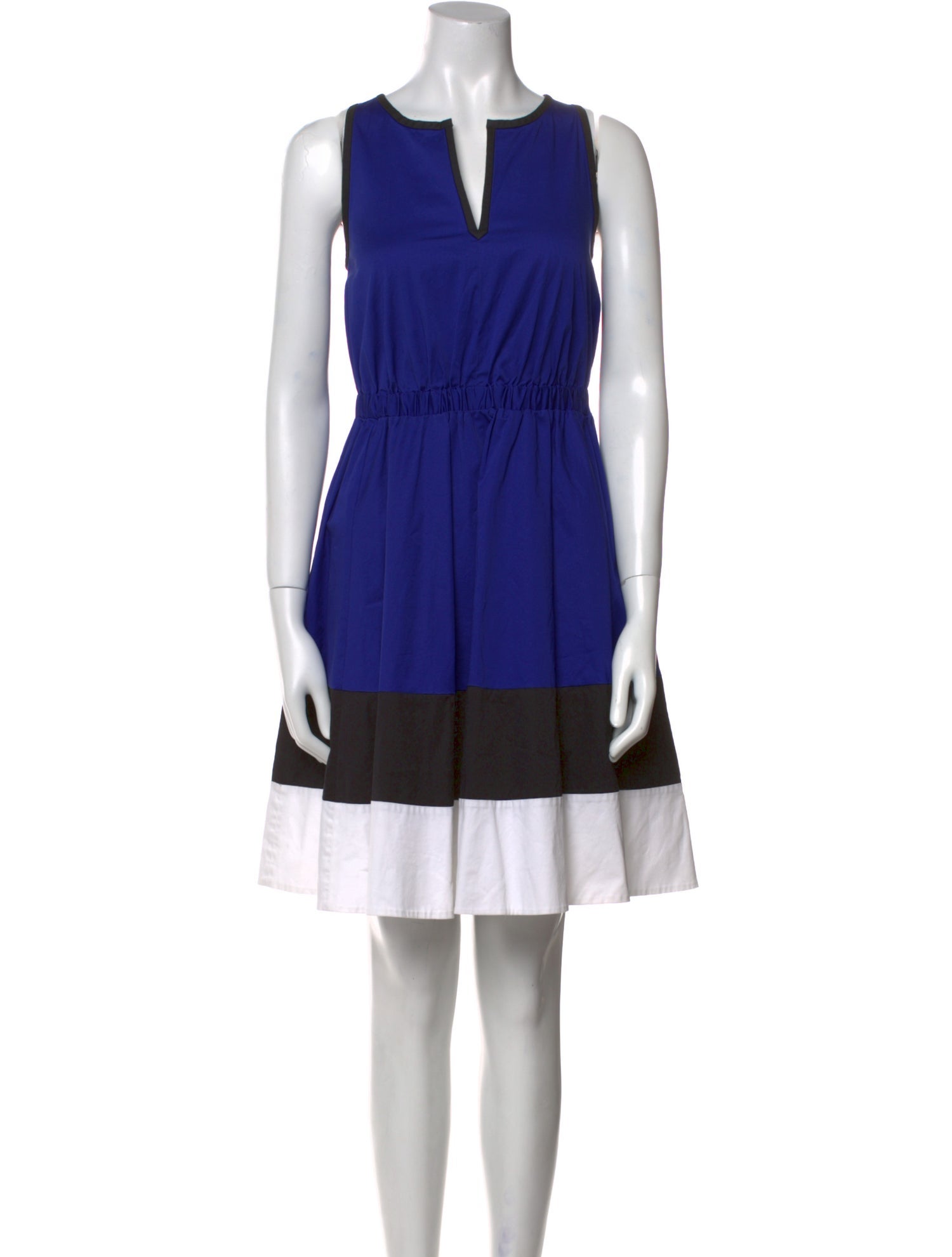 Kate Spade New York V-Neck Mini Dress
