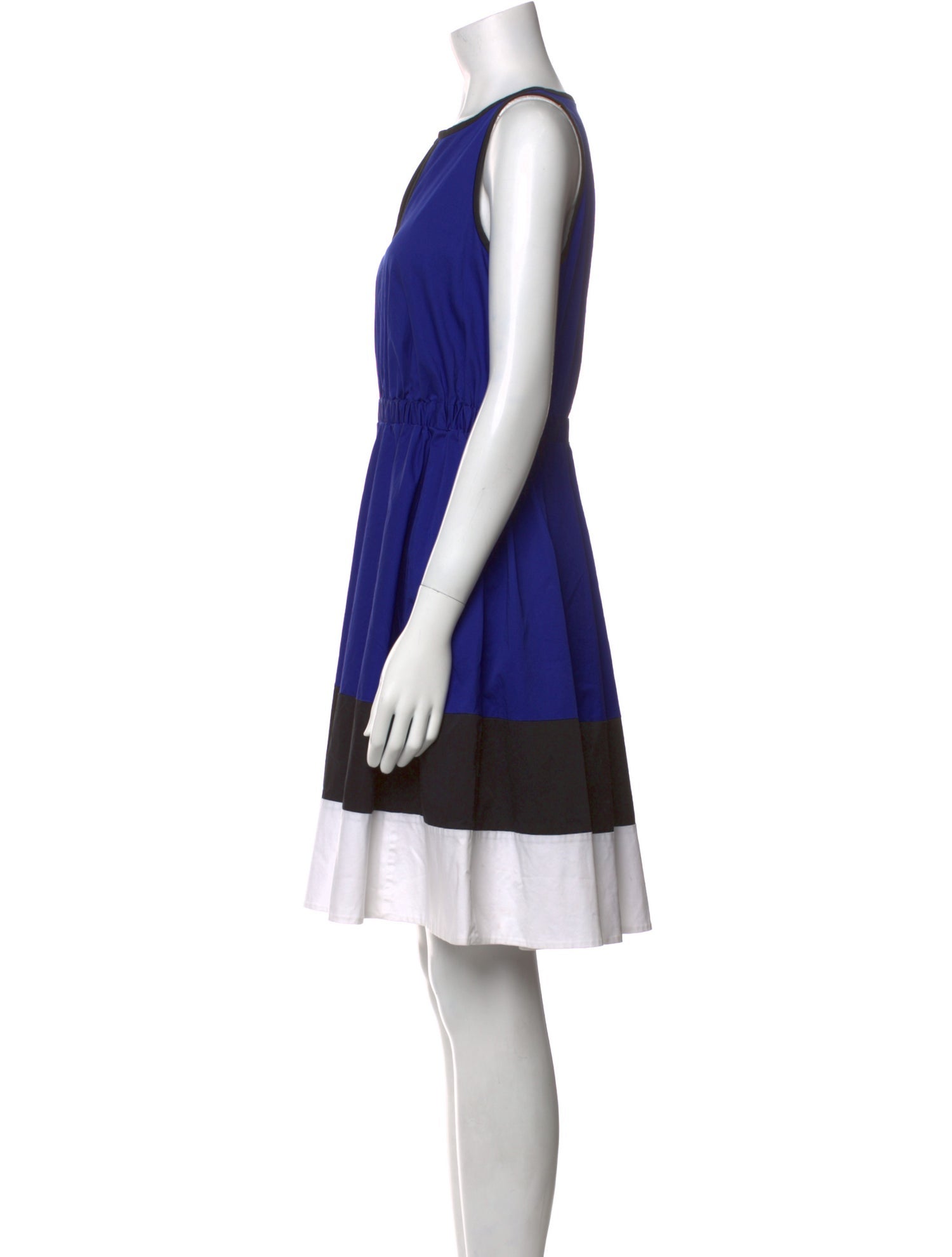 Kate Spade New York V-Neck Mini Dress