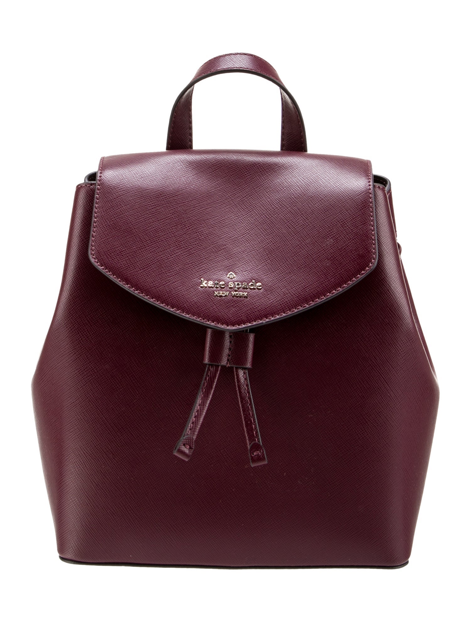 Kate Spade New York Saffiano Leather Backpack