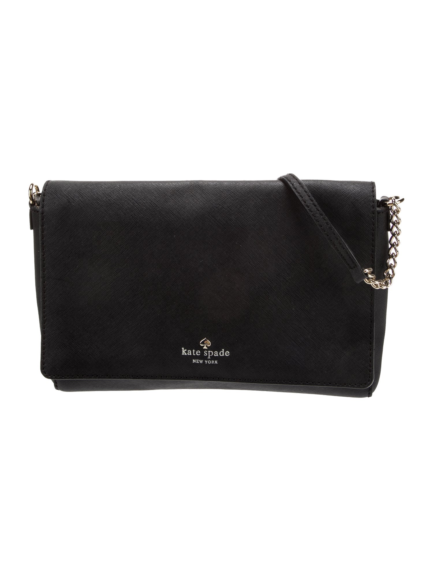 Kate Spade New York Saffiano Leather Portfolio