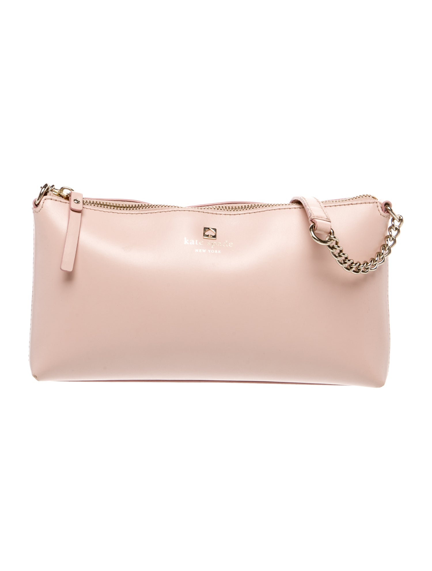 Kate Spade New York Leather Clutch