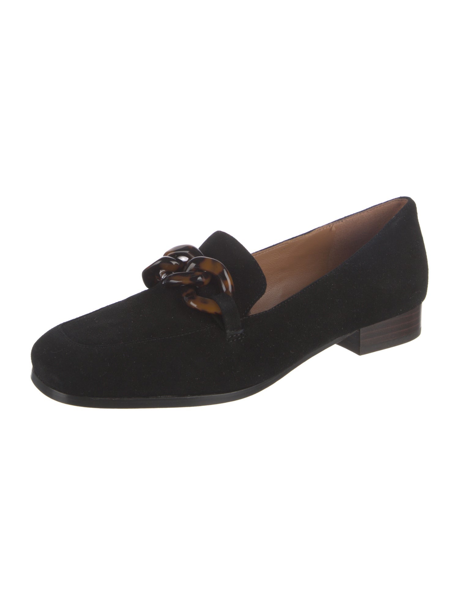 Kate Spade New York Velvet Loafers