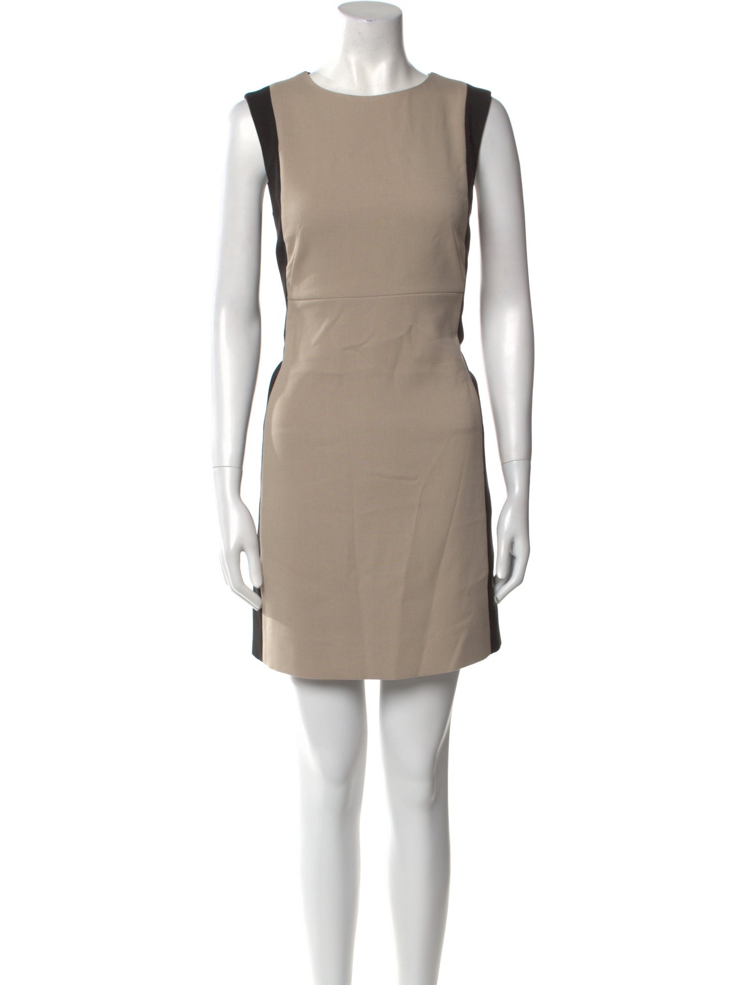 Kate Spade New York Crew Neck Mini Dress