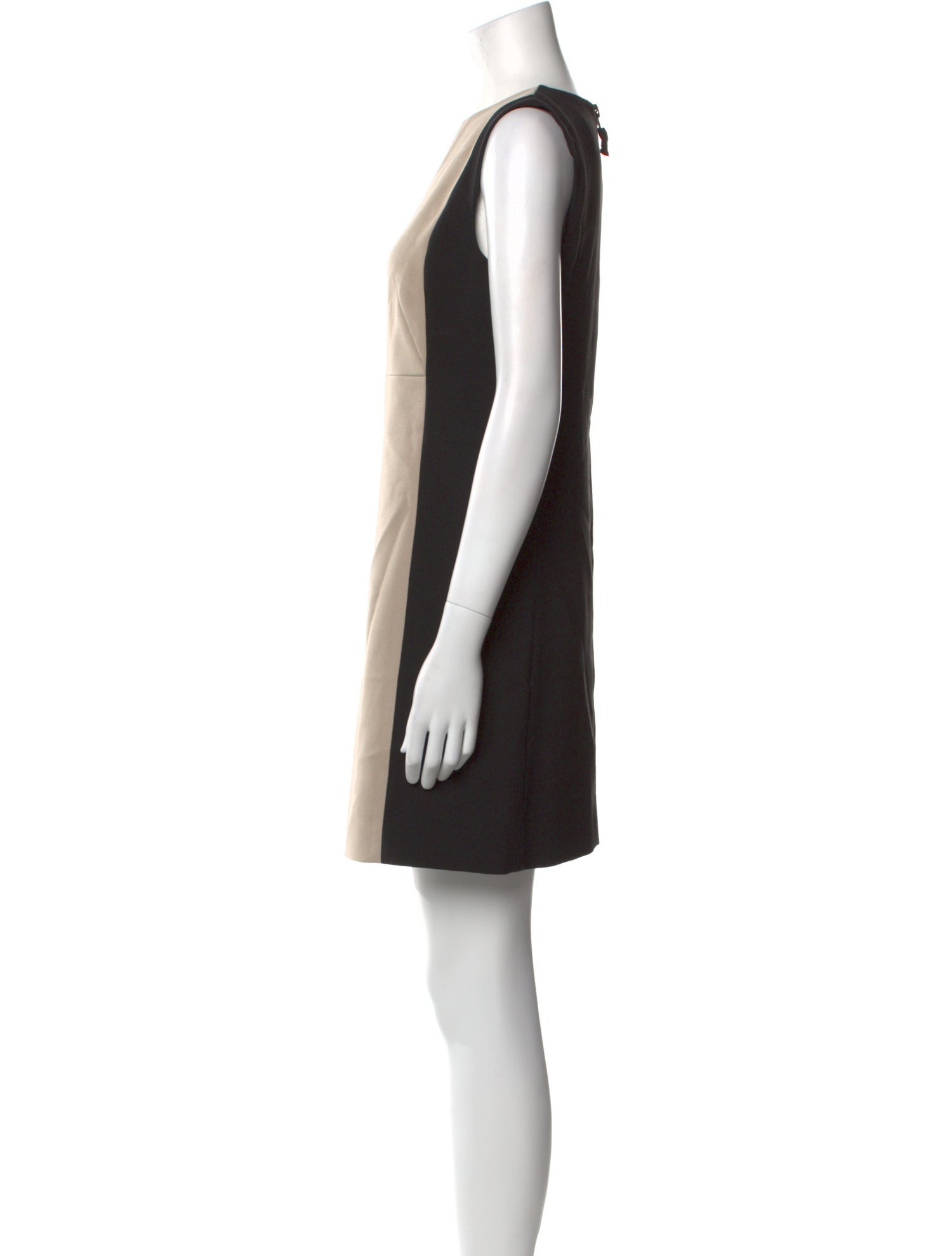 Kate Spade New York Crew Neck Mini Dress