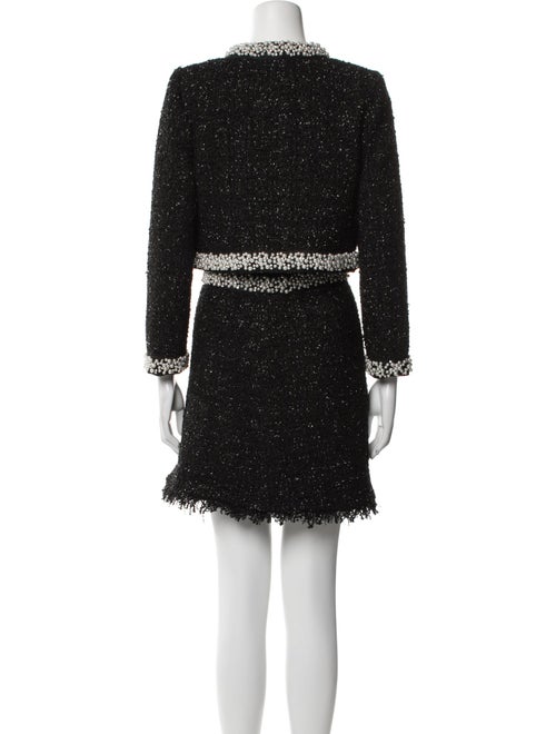 Kate Spade New York Tweed Pattern Skirt Set