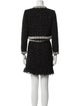 Kate Spade New York Tweed Pattern Skirt Set