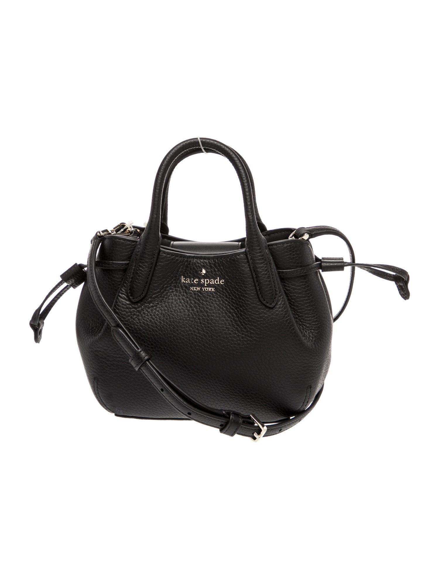 Kate Spade New York Leather Top Handle Bag w/ Tags