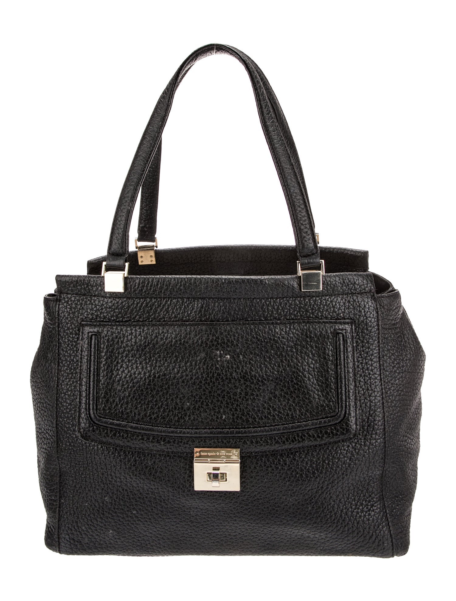 Kate Spade New York Leather Top Handle Bag