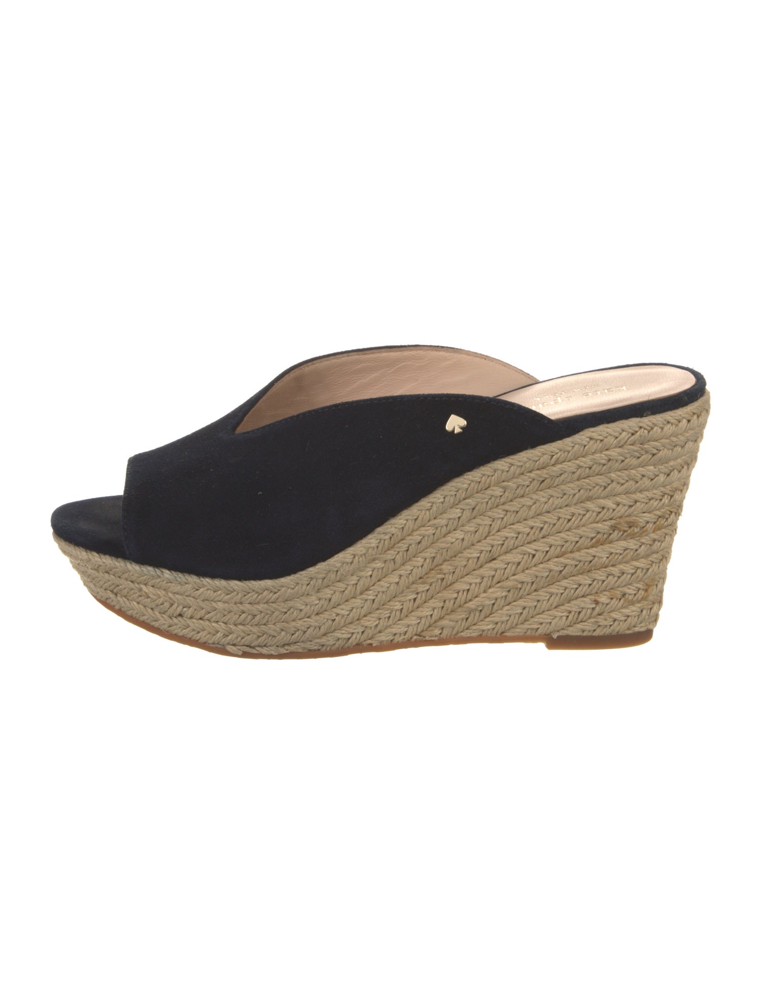 Kate Spade New York Suede Espadrilles