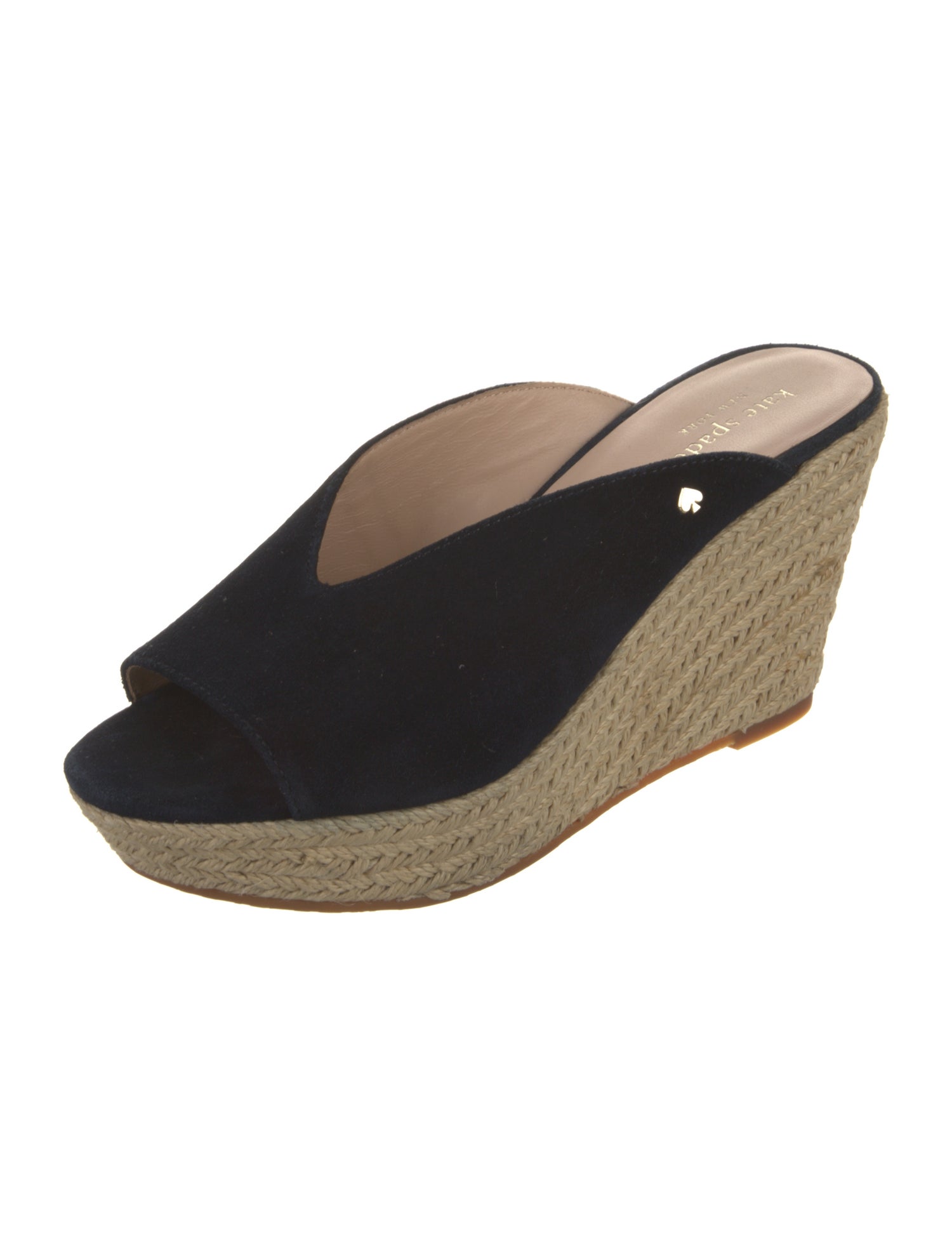 Kate Spade New York Suede Espadrilles