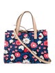 Kate Spade New York Canvas Top Handle Bag
