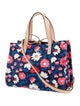 Kate Spade New York Canvas Top Handle Bag